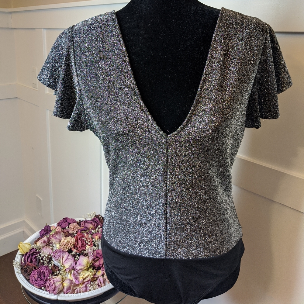 Dynamite blouse